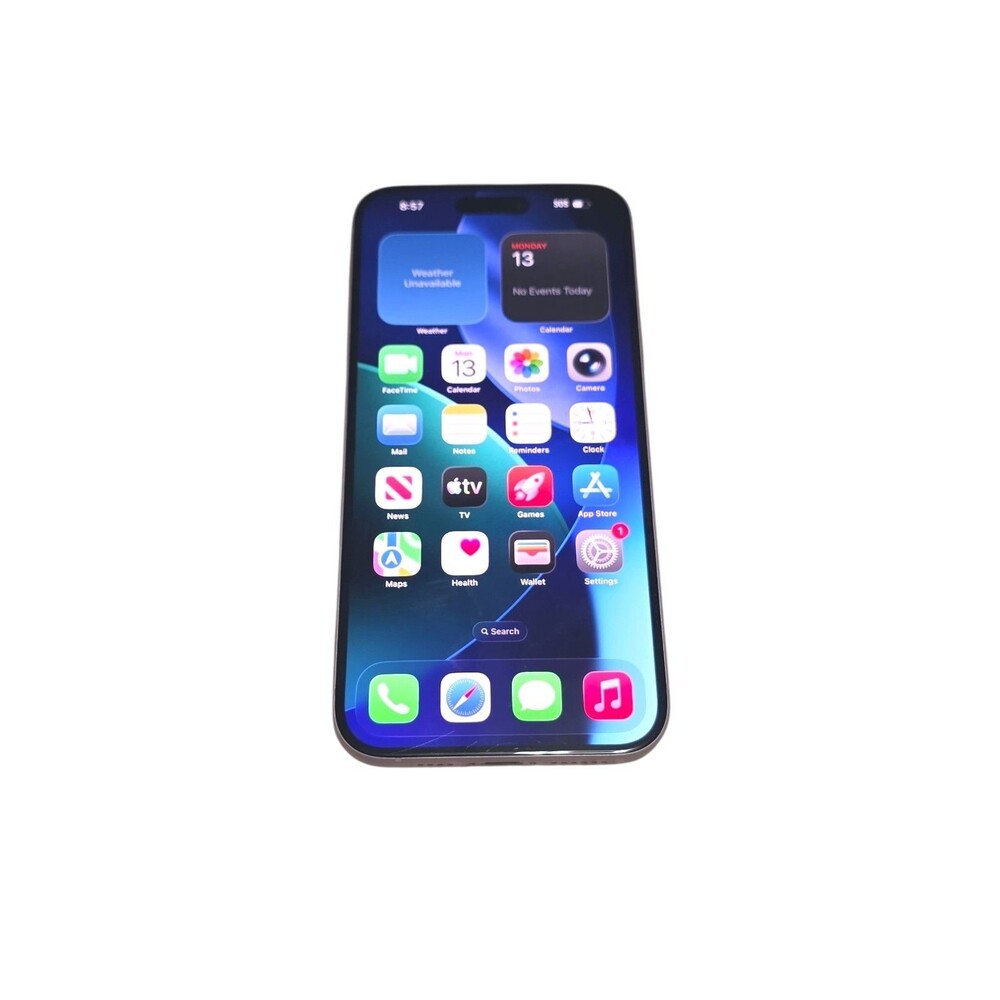 Apple iPhone 15 Plus A2847 128GB Pink Spectrum Only W088694